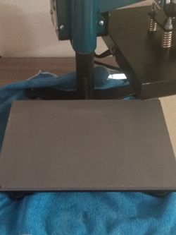 ePhotoInc New Digital Heat Press Machine