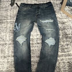 Size: 36 On Both Pair Of Pants Brand New 