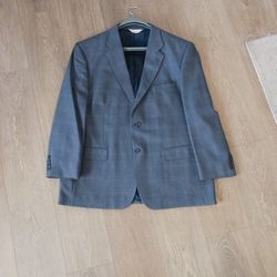 Grey Sport Blazer/ Coat XXL