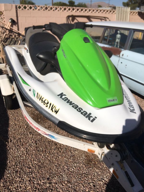 Jet ski