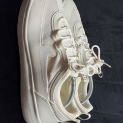 Nike SB Nyjah Free 2 Triple White 