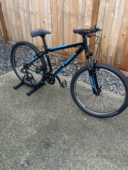 2021 Trek 820 Mountain Bike