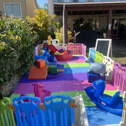 Soft play