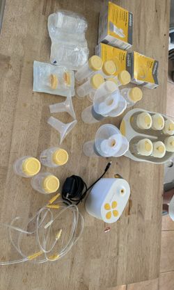 Medela Breast Pump & Accessories 