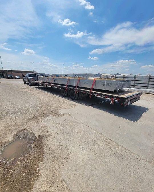2023, 40FT ,PJ TRAILER Dual Axle