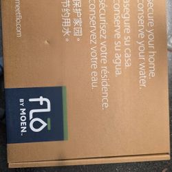 Moen Flo Smart Water Monitor And Automatic Shut Off Sensor 