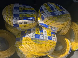 Electric cable 12/2 new