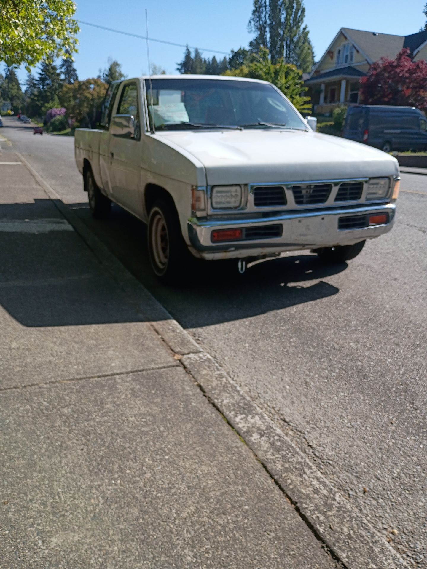 1997 Nissan Pickup