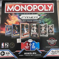 Monopoly NBA Edition 
