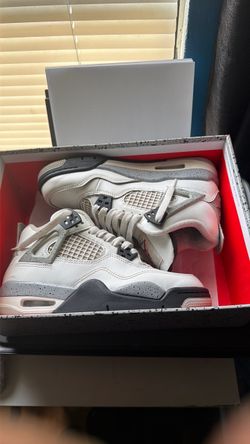 Jordan’s 4s