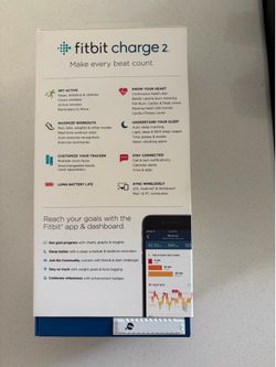 Fitbit charge 2