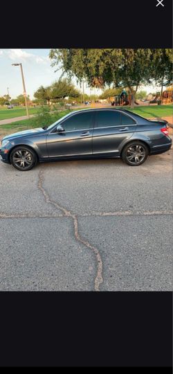 2010 Mercedes-Benz C-Class