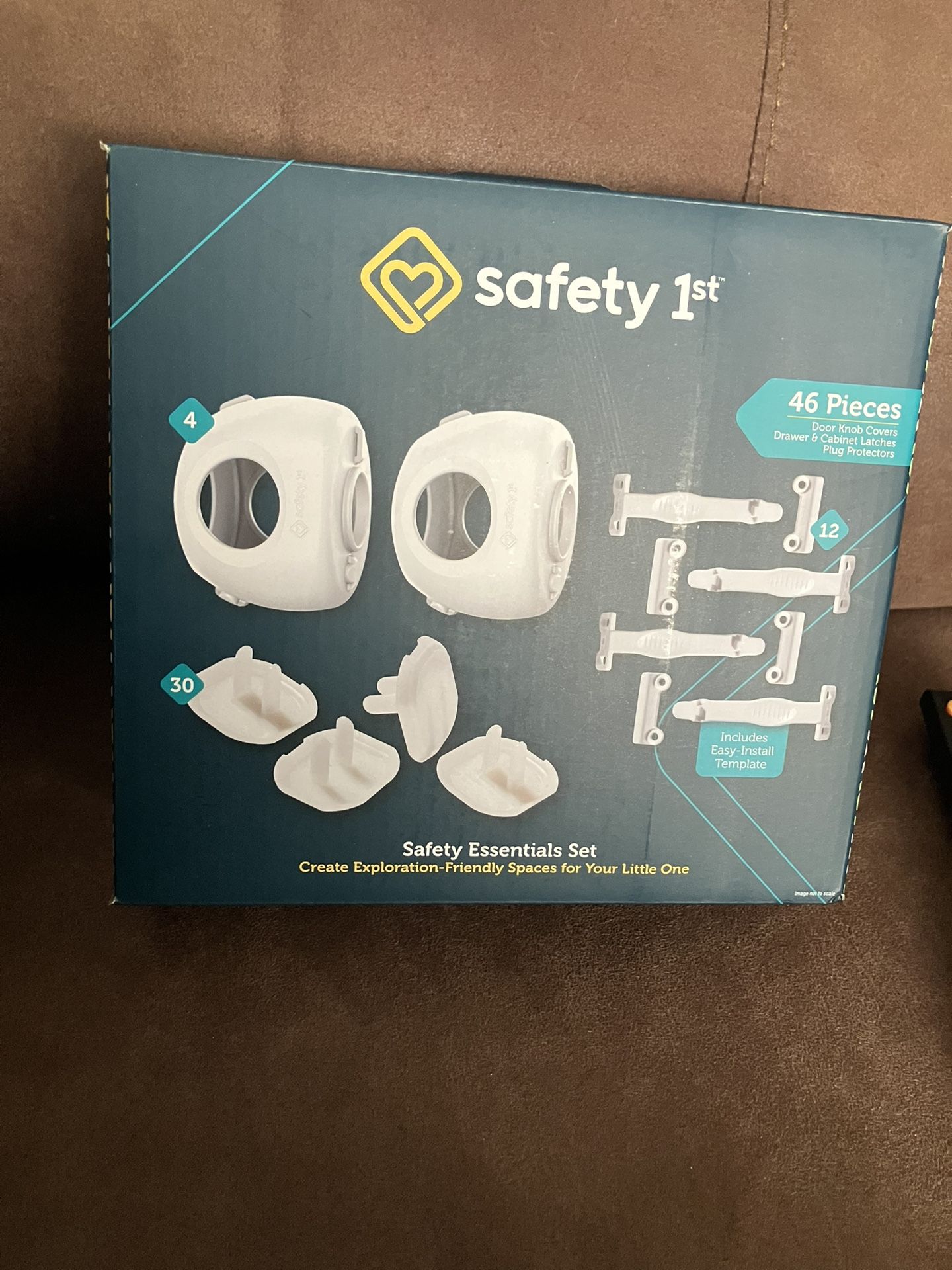 $5, New Baby/Toddler Home Safety Essentials