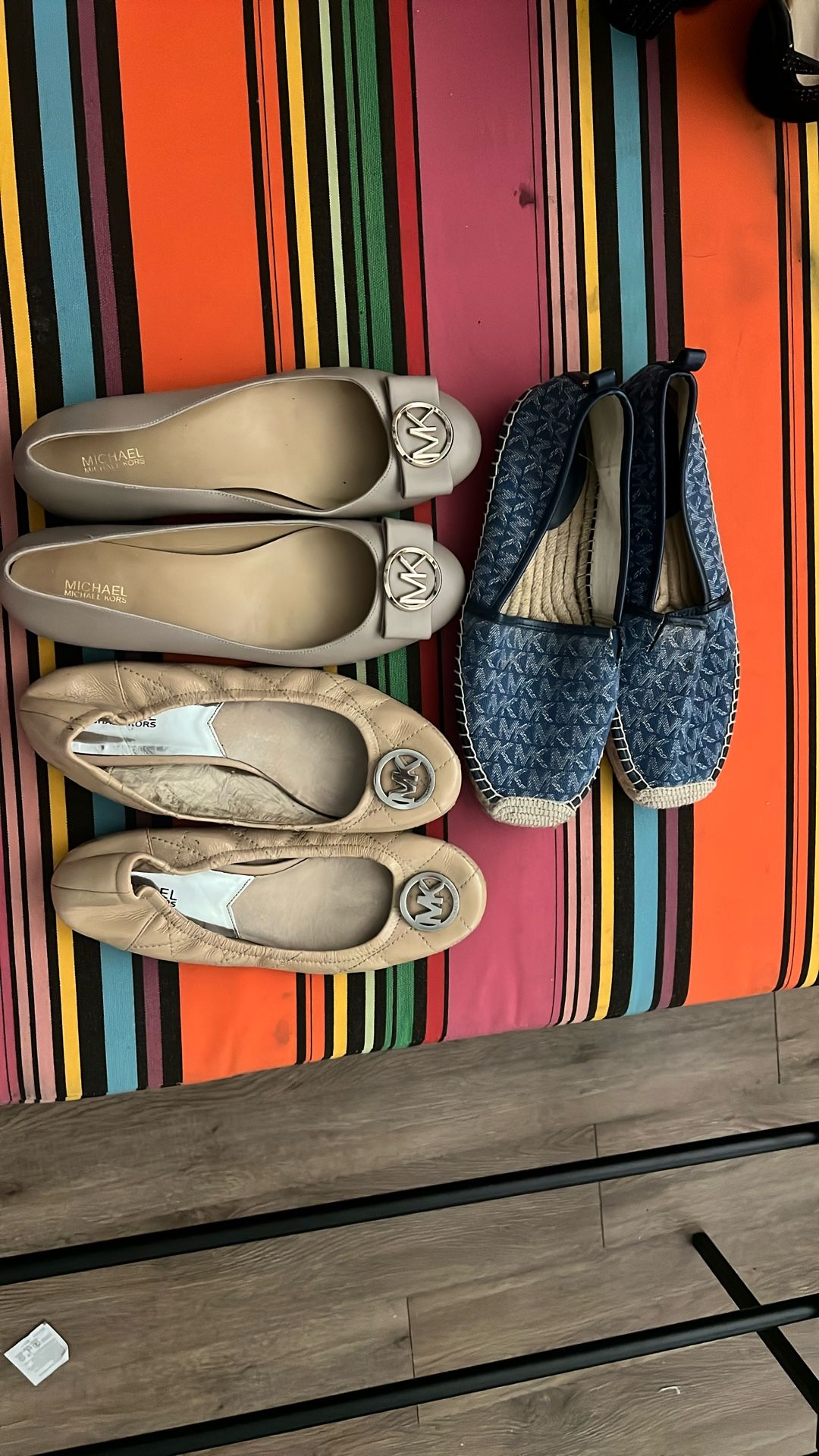 Barely Used Size 9 $25 Each