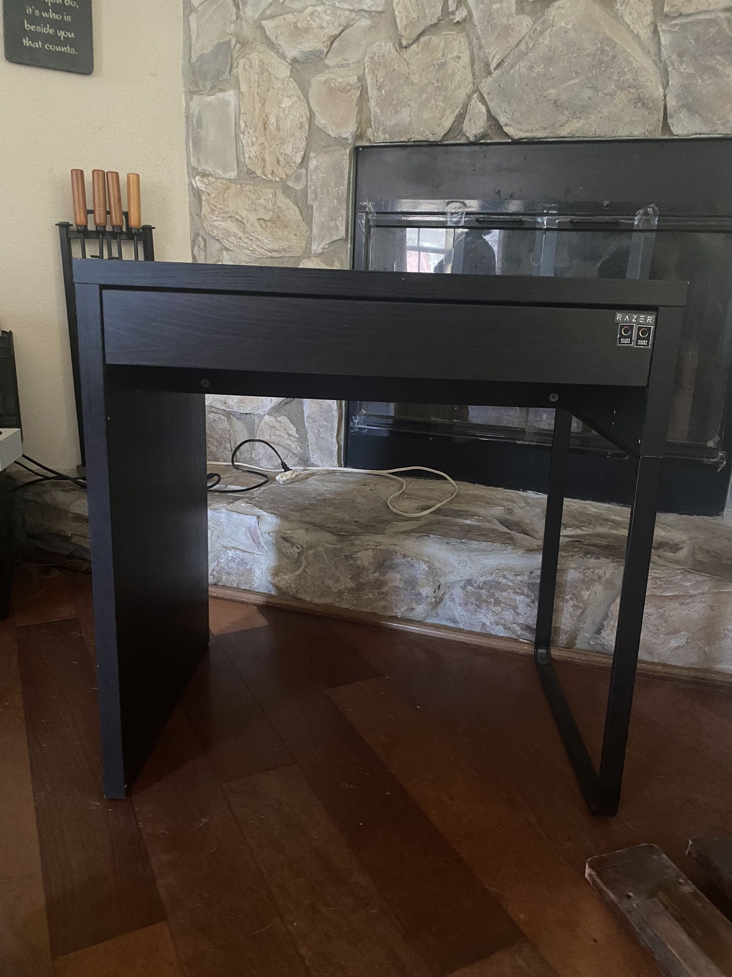 Small Razer Desk