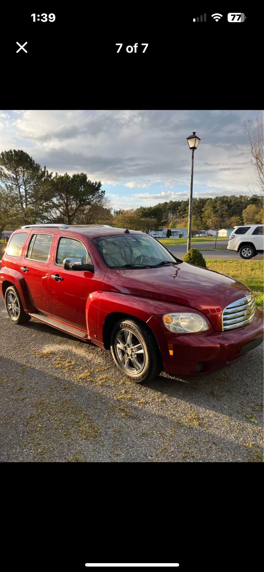 2008 Chevrolet HHR