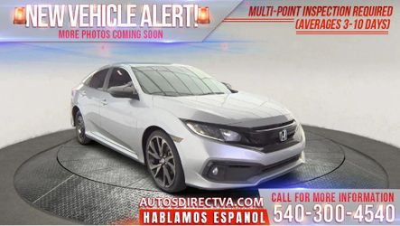 2020 Honda Civic Sedan