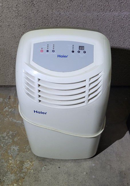 Haier Air Conditioning, Needs To Go!