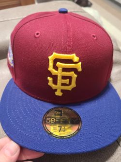 San Francisco Giants Hats 