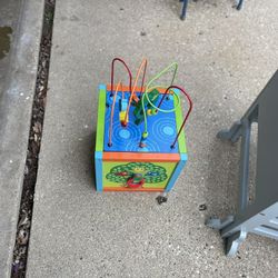 Activity Cube