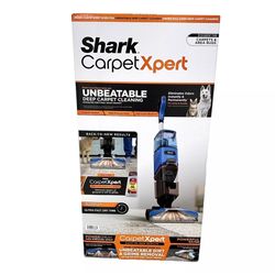 Shark CarpetXpert, Deep Cleaning Dirt Removal, Shampooer, Upright Carpet Cleaner