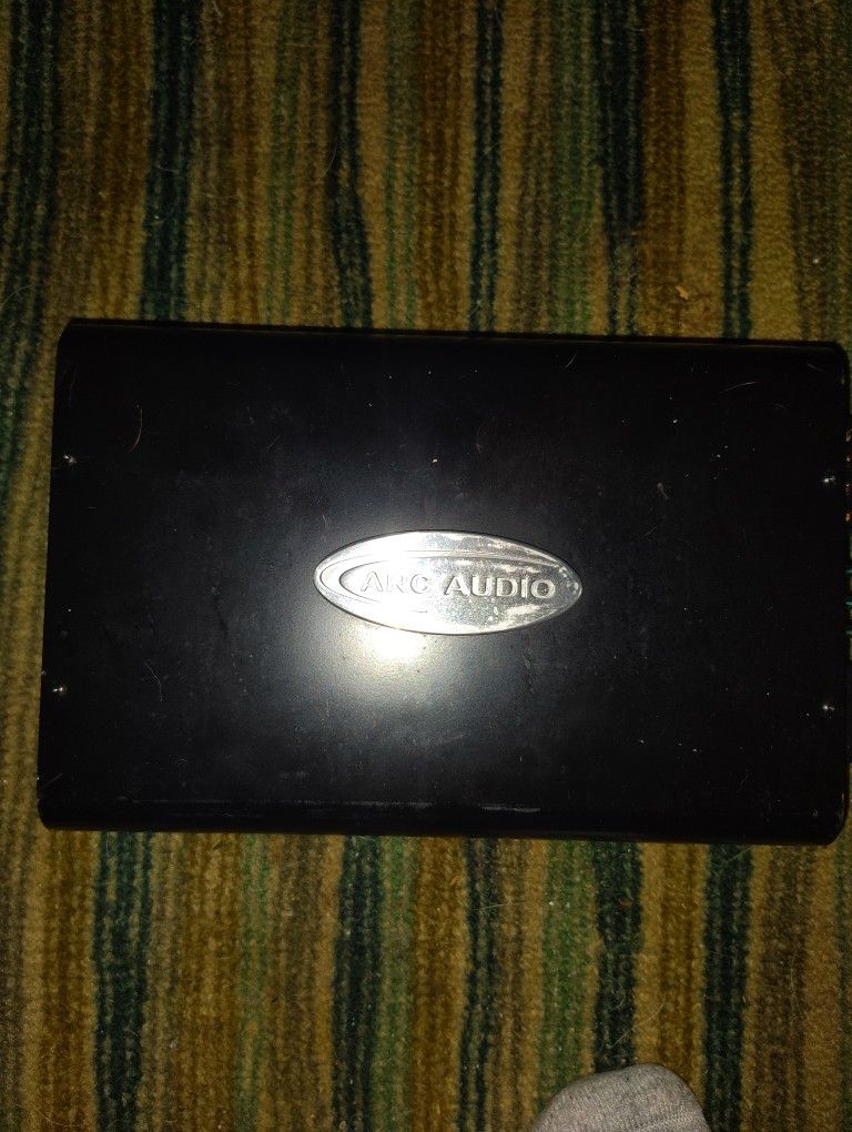 ARC AUDIO 4 Channel Full Range Amplifier 