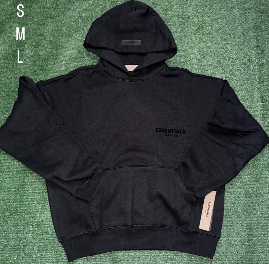 Essentials Hoodie
