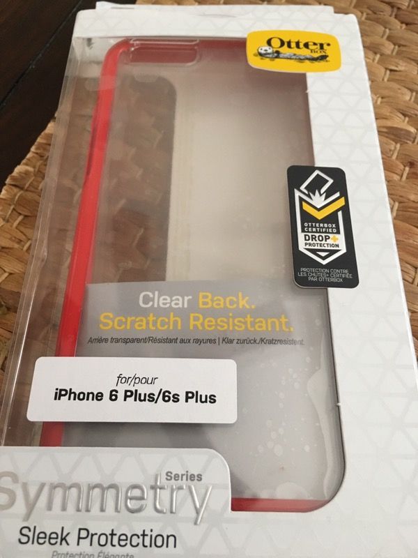 Symmetry series iPhone 6 Plus/ 6s plus. Brand new