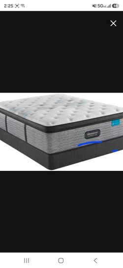 Beautyrest Lux Pillowtop Mattress