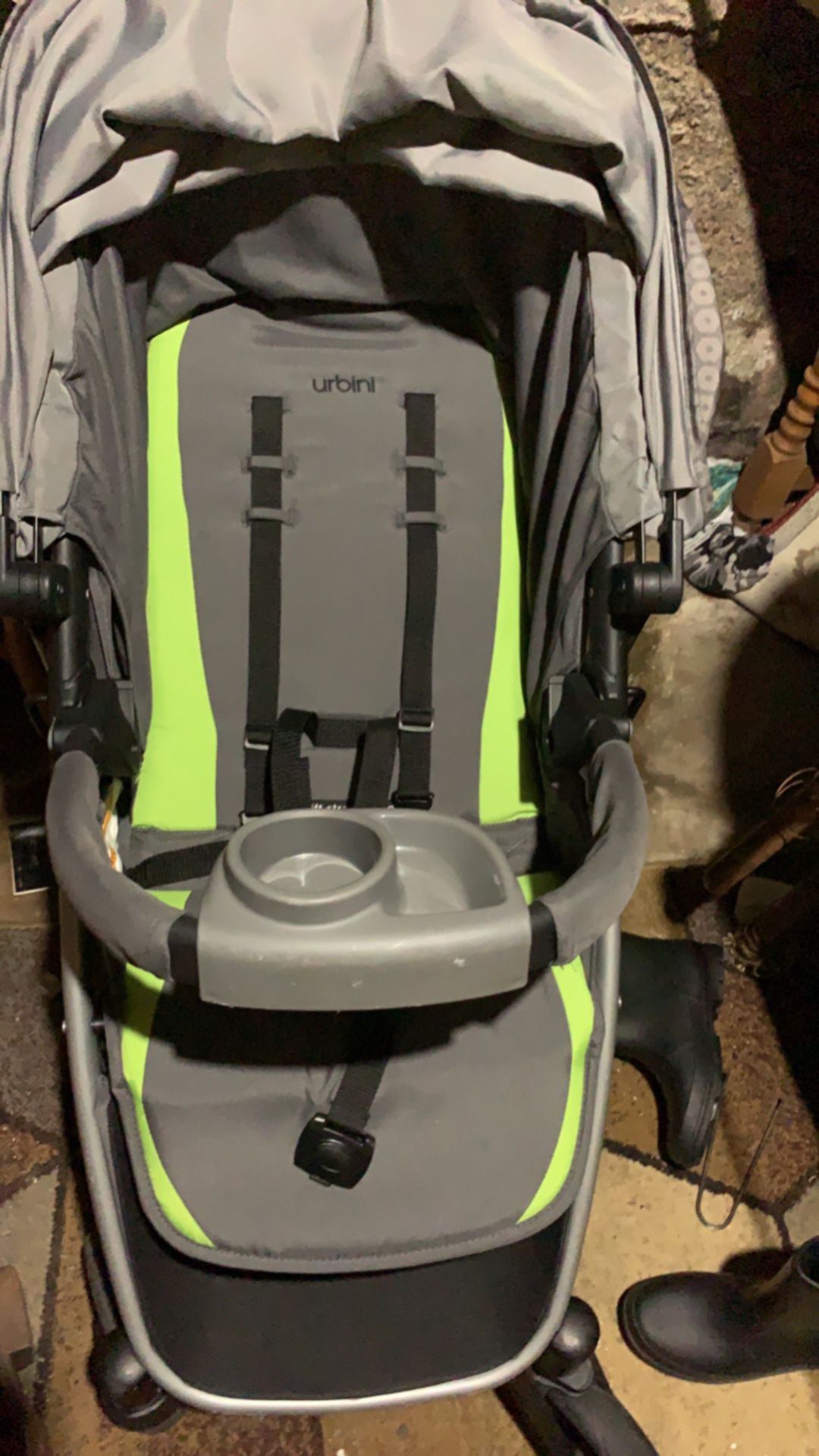 Car seat & stroller set & base