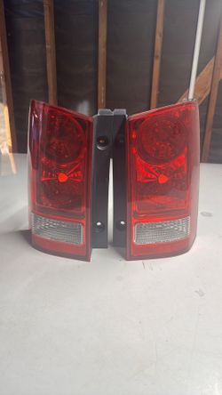 Honda pilot 2014 back tail lights left and right