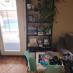 5 Tier Shelf