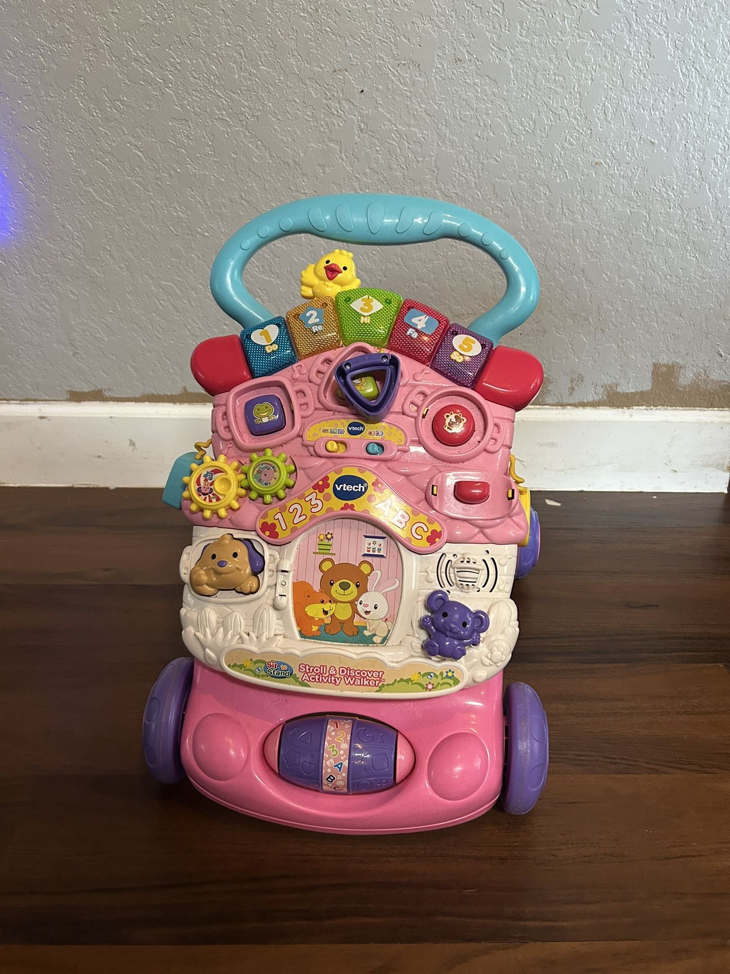 Fisher Price Walker