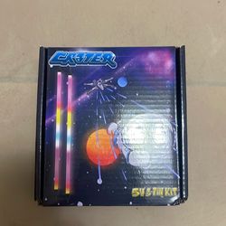 Crater argb 5v 3pin strips kit