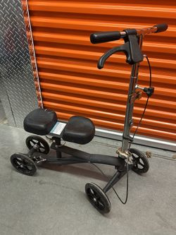 Roscoe Knee Scooter Walker – Foot/Ankle Injury Scooter