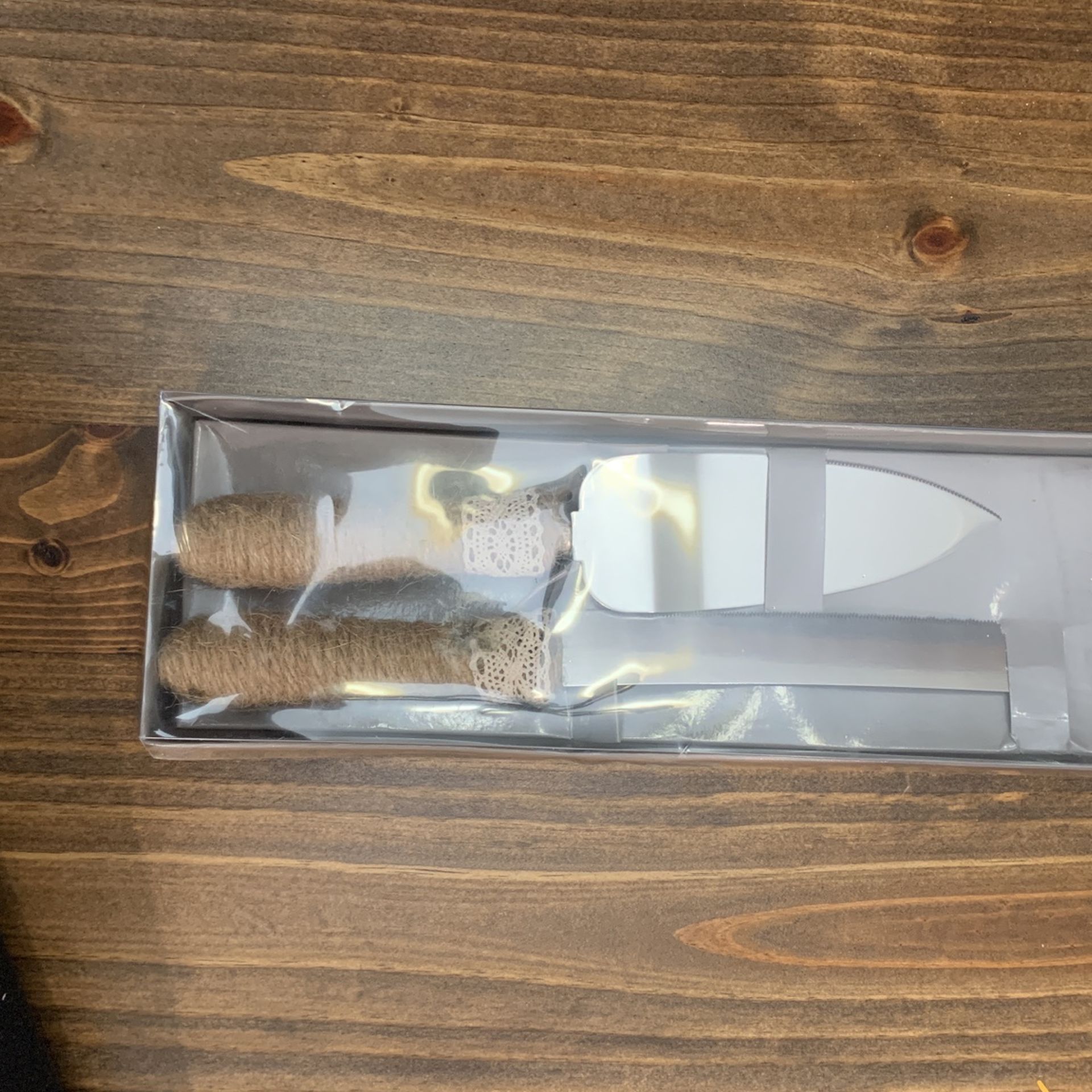 Wedding Cake Cutter