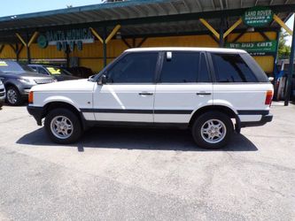 1996 Land Rover Range Rover