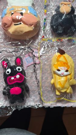 Tags squish Slow rising squishys