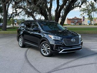 2018 Hyundai Santa Fe