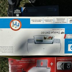 HP Deskjet printer 