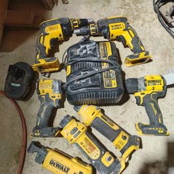 DeWalt Power Tools