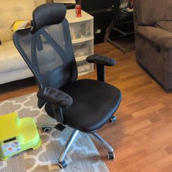 Ergonomic design chair,