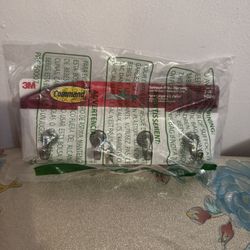 Command Key Rail Hook 