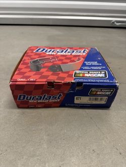 Duralast Drum Brake Shoe Set 671