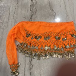 Call Louis Custom Belly Dancer