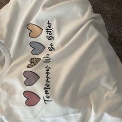 From SHEIN Sweatshirt 11,12 years Old 