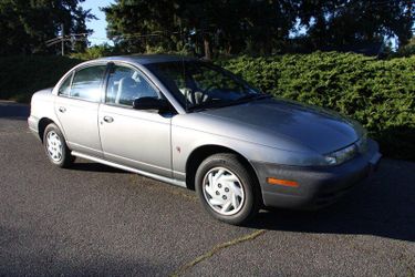 1996 Saturn SL