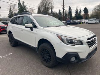2018 Subaru Outback