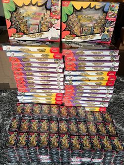 *POKEMON BULK BUYERS WANTED* If you are paying better than discord cashout groups HMU