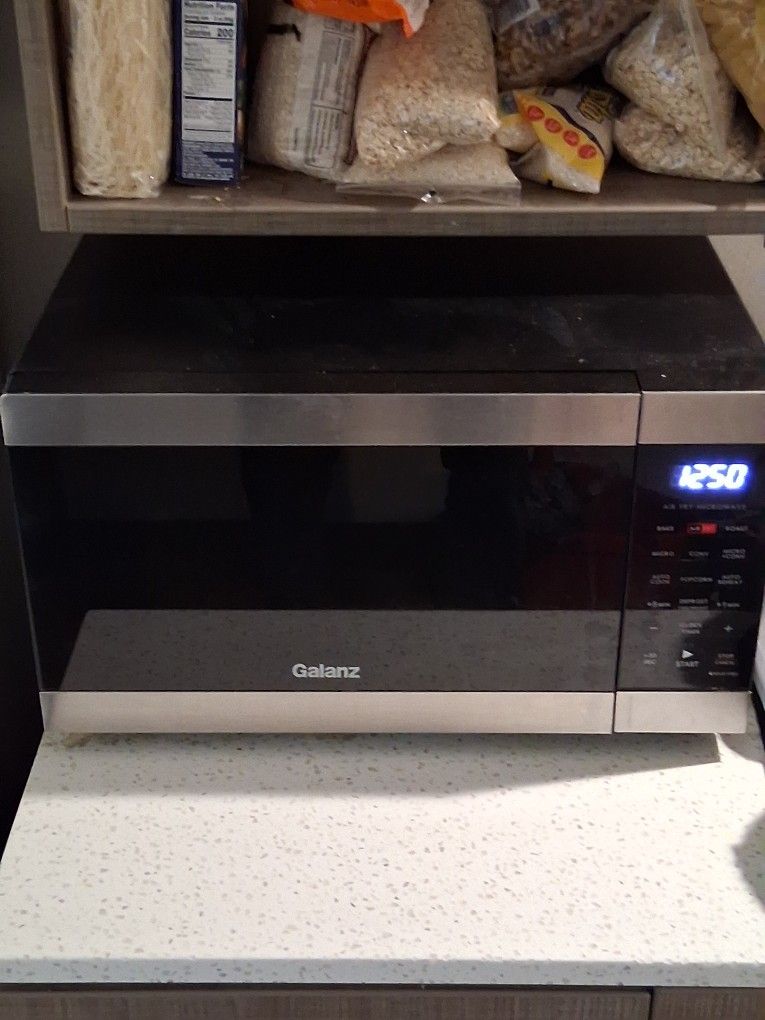 Galanz Air Fryer, Convection Oven, Microwave